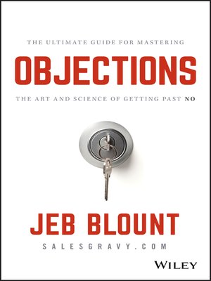 cover image of Objections